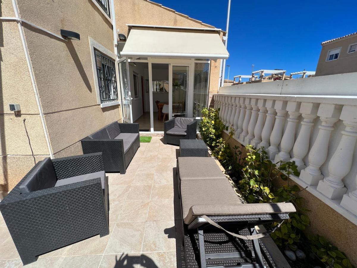 Villa Casa Jorge Torrevieja Esterno foto