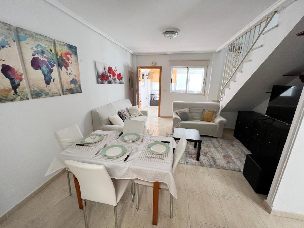 Villa Casa Jorge Torrevieja Esterno foto