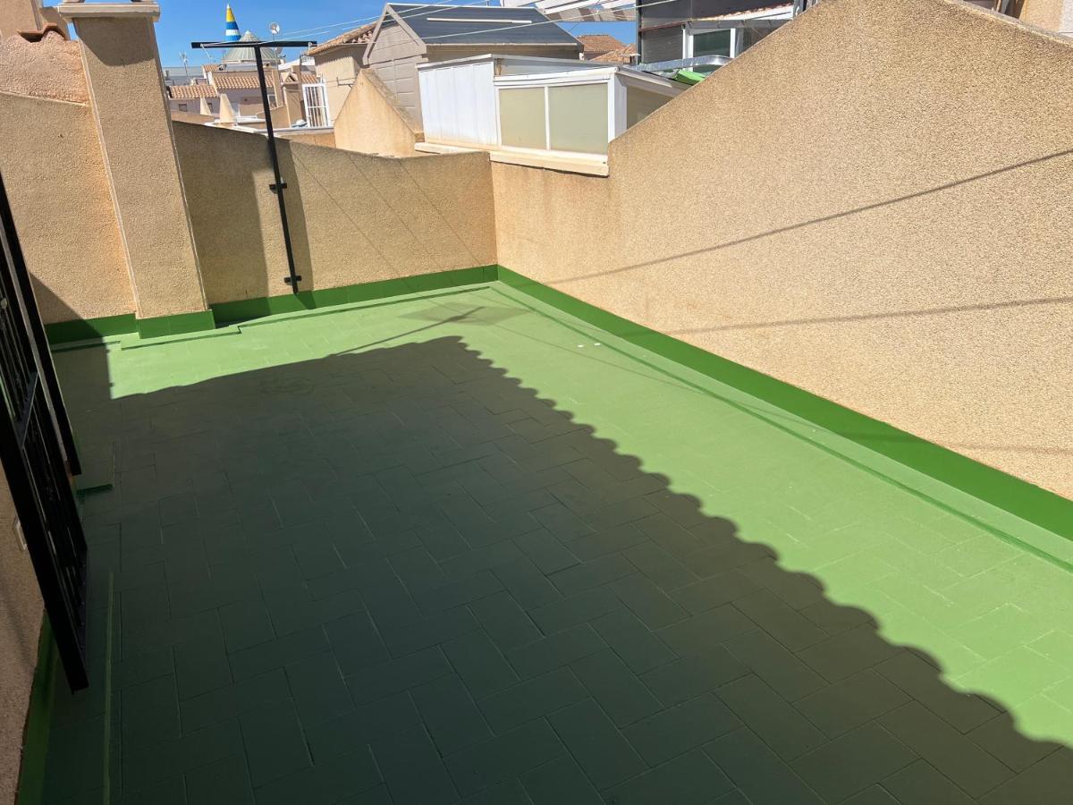 Villa Casa Jorge Torrevieja Esterno foto