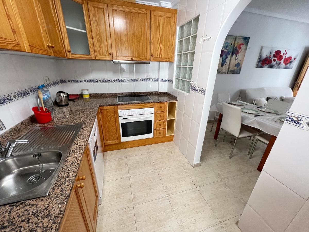 Villa Casa Jorge Torrevieja Esterno foto