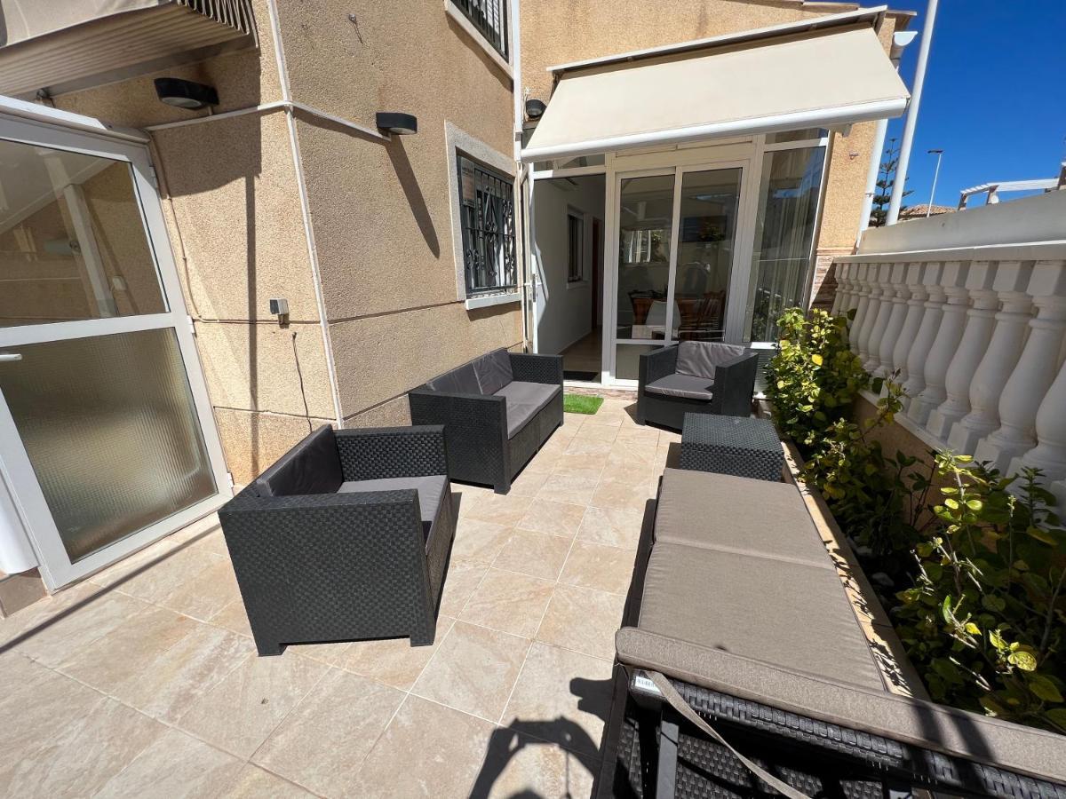 Villa Casa Jorge Torrevieja Esterno foto