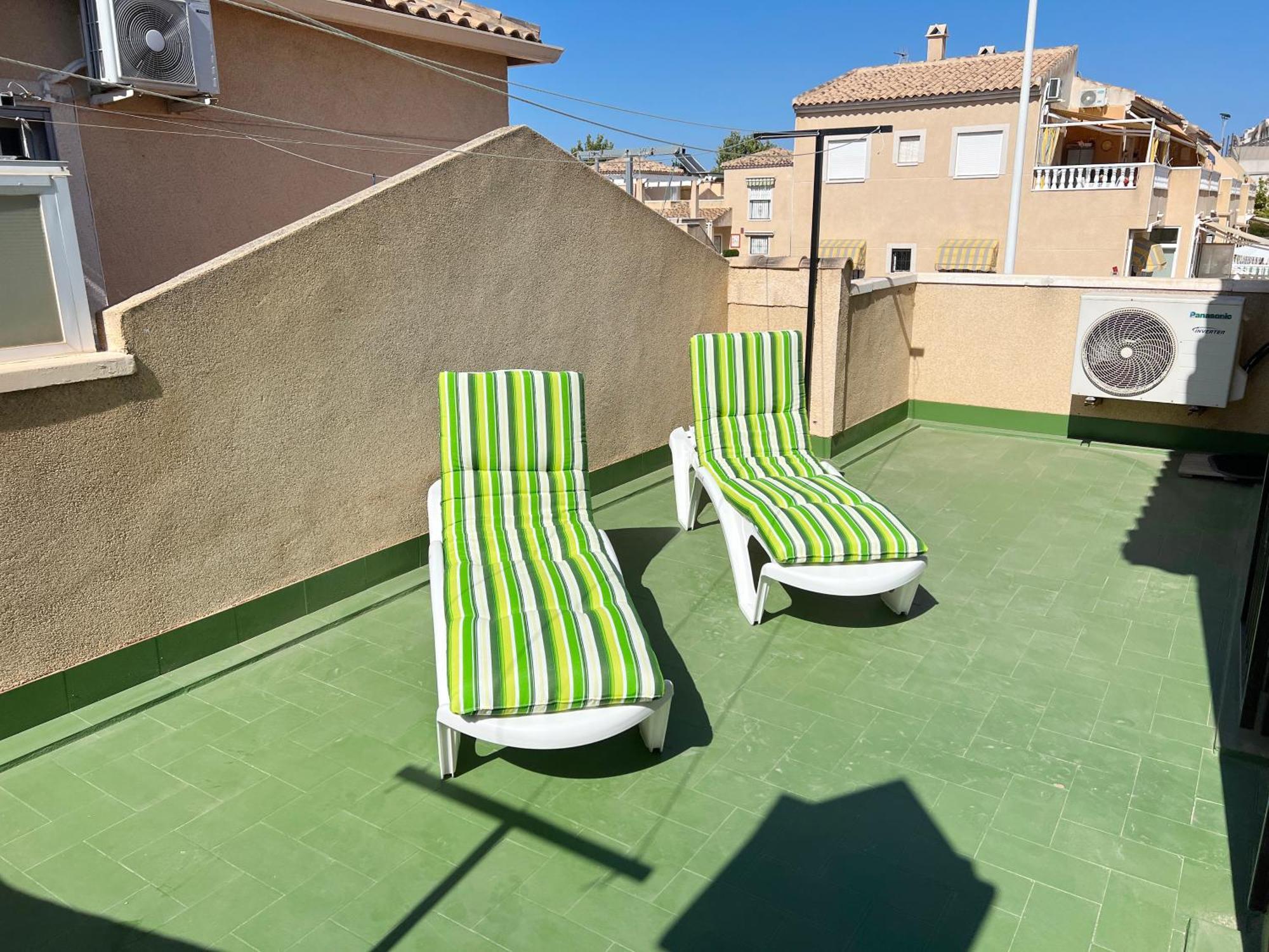 Villa Casa Jorge Torrevieja Esterno foto